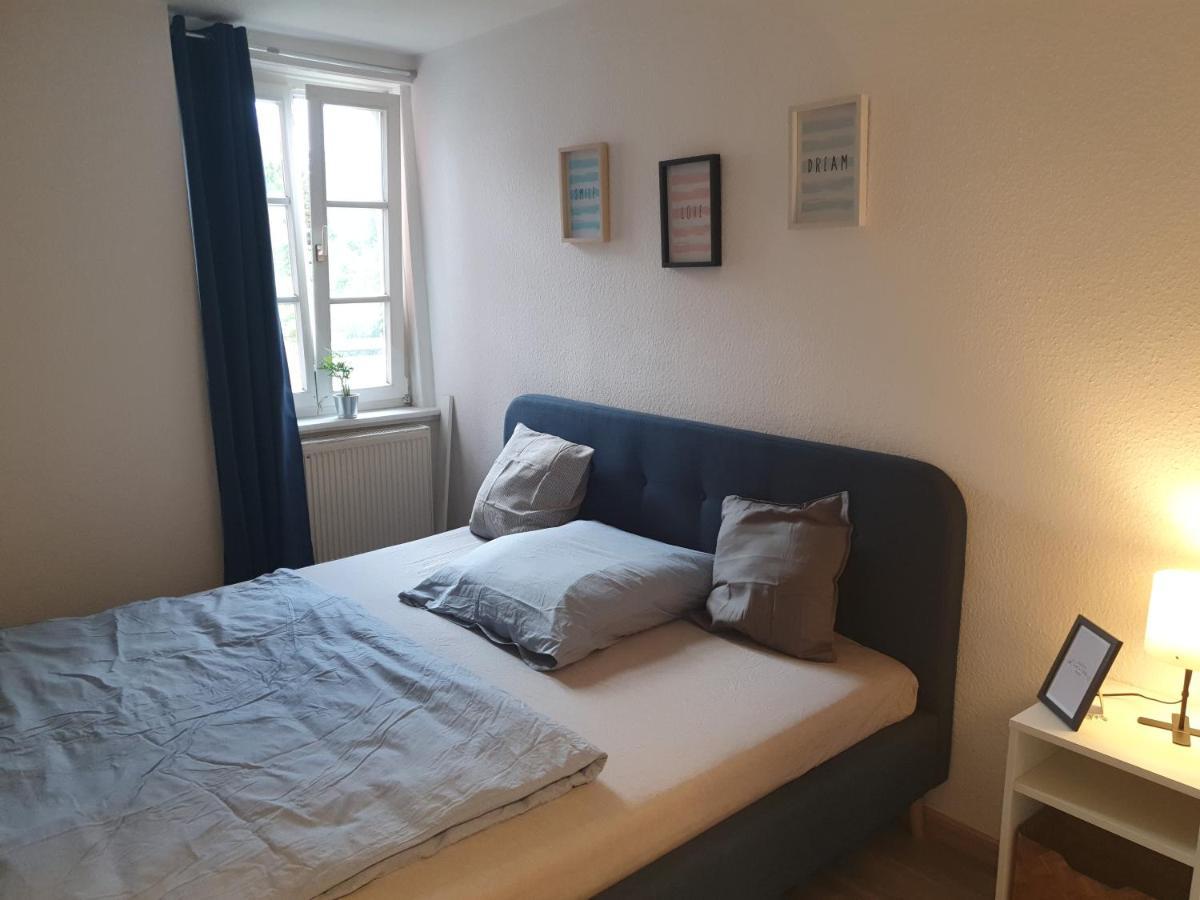 Gemuetliche Wohnung *Zentral* *Netflix* *Parkplatz* Bad Laasphe Εξωτερικό φωτογραφία