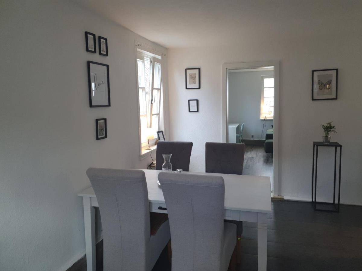 Gemuetliche Wohnung *Zentral* *Netflix* *Parkplatz* Bad Laasphe Εξωτερικό φωτογραφία
