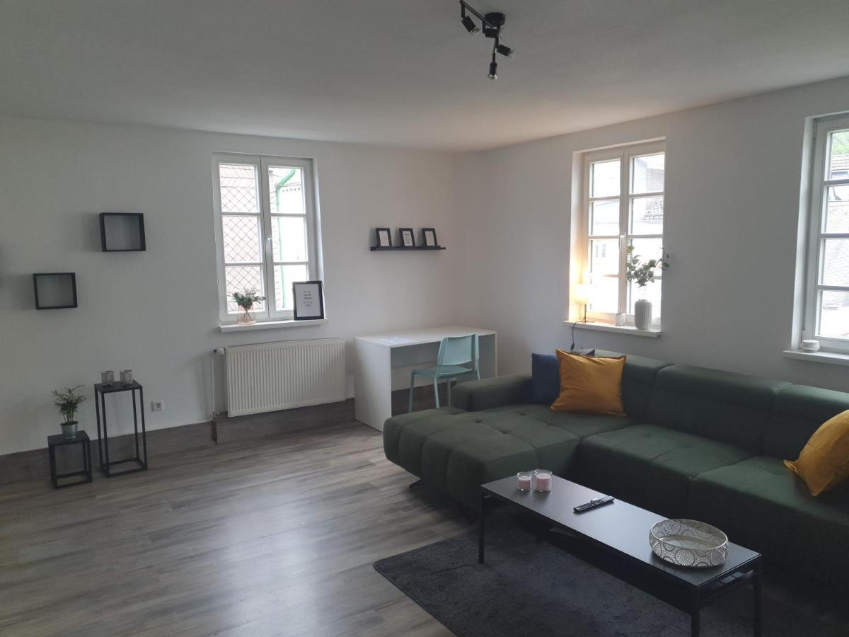Gemuetliche Wohnung *Zentral* *Netflix* *Parkplatz* Bad Laasphe Εξωτερικό φωτογραφία