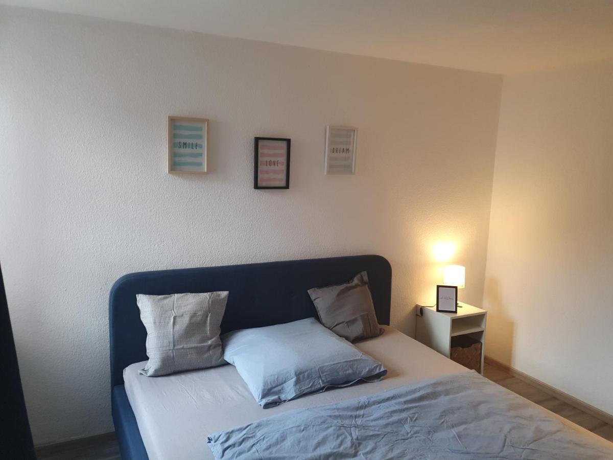Gemuetliche Wohnung *Zentral* *Netflix* *Parkplatz* Bad Laasphe Εξωτερικό φωτογραφία