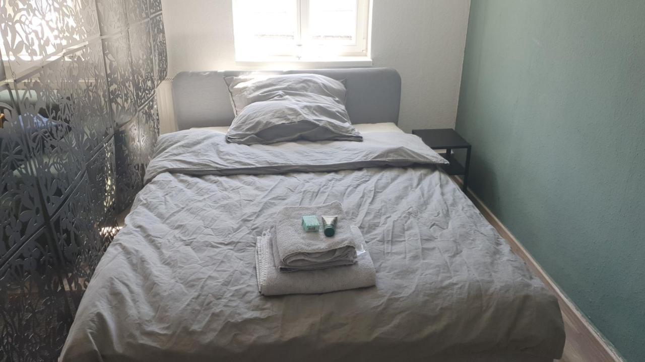 Gemuetliche Wohnung *Zentral* *Netflix* *Parkplatz* Bad Laasphe Εξωτερικό φωτογραφία