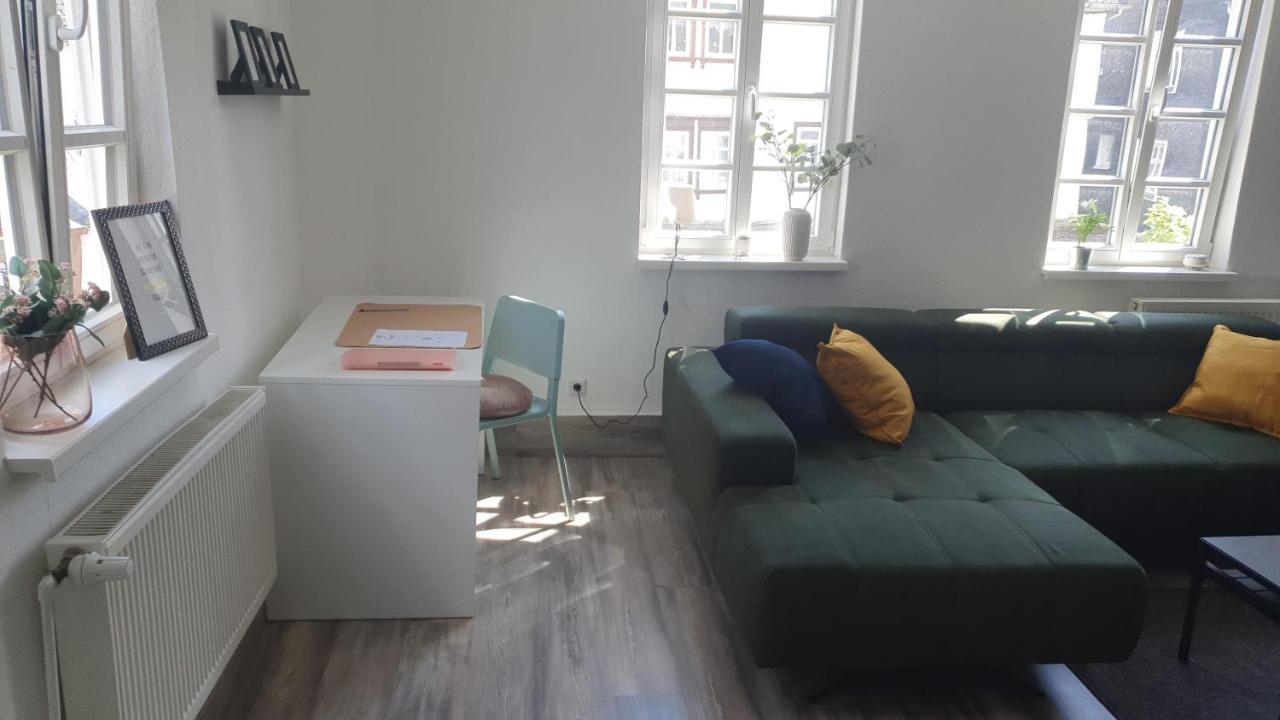 Gemuetliche Wohnung *Zentral* *Netflix* *Parkplatz* Bad Laasphe Εξωτερικό φωτογραφία