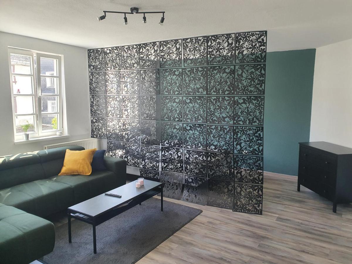 Gemuetliche Wohnung *Zentral* *Netflix* *Parkplatz* Bad Laasphe Εξωτερικό φωτογραφία